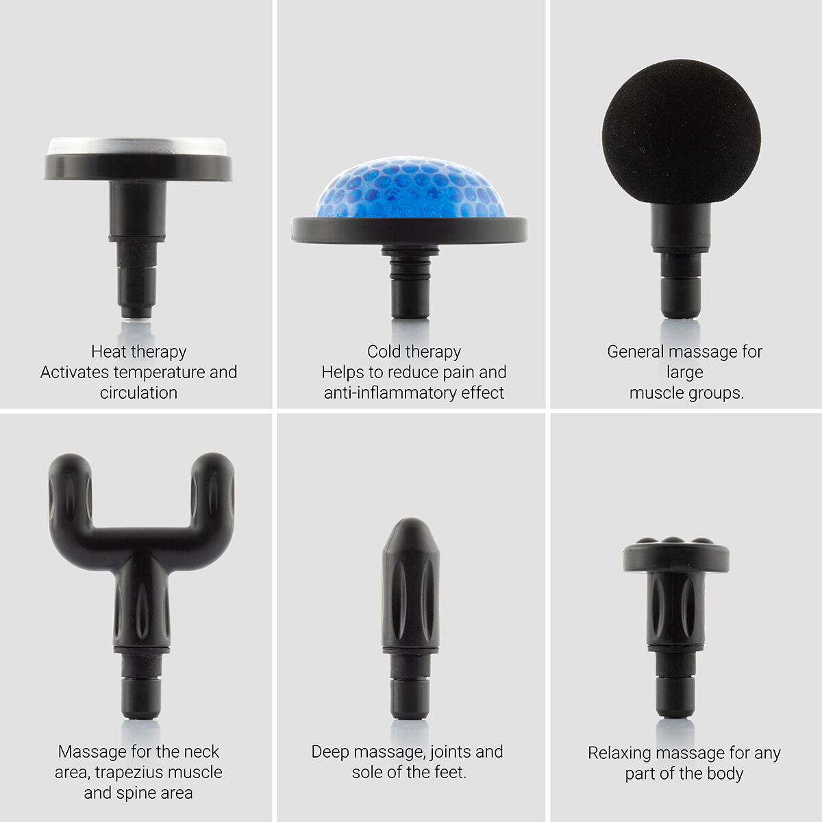 Wellround Pro flat lay accesorios completos