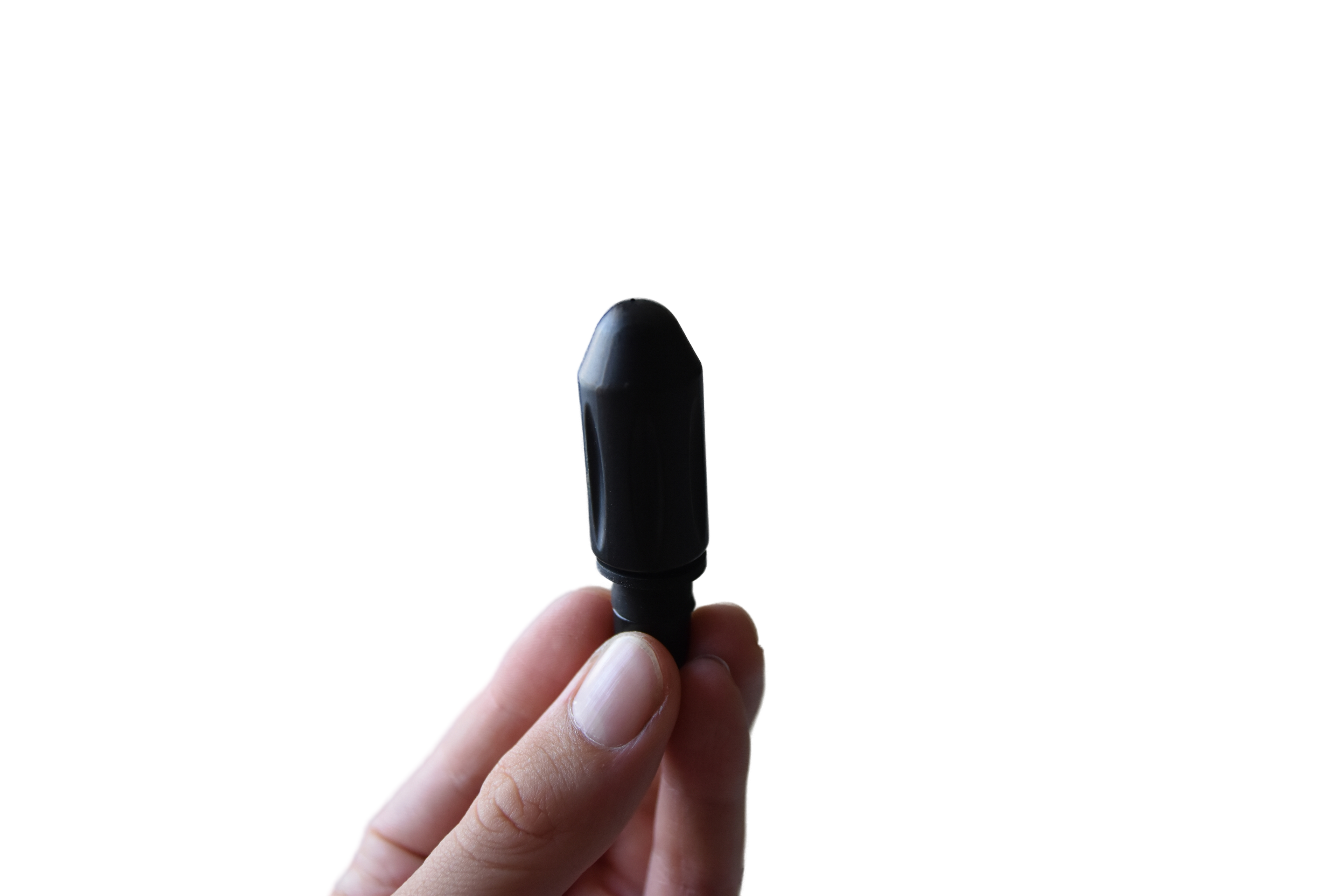 Cabezal bala de la pistola de masaje Wellround Pro para puntos gatillo y articulaciones